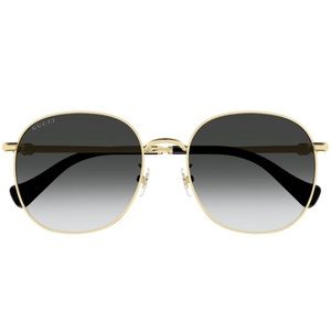 NWT Authentic Gucci Sunglasses   GG 1142S 001